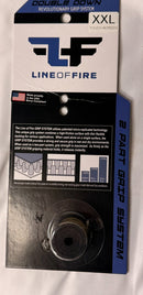 Line of Fire DOUNBLE DOWN Sensa-Touch GLOVES Size XXL - Olive