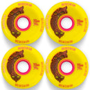 Remember Collective Hoot Wheels – Yellow 74a 