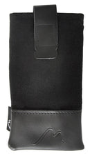 Backpack Travel Pouch Hook and Loop Strap Attachment to Bag Great for Sunglasses