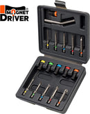 Magnet Driver™ Screw-Holder by Micaton | Magnetic Screwdriver Attachment MESET17