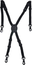 Tactical 365 Operation First Response Nylon Police Duty Belt Suspenders V3