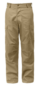 Rothco 2926/2931/2961 Relaxed Fit Zipper Fly BDU Pants