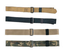 Rothco 4198/4096/4 Belt 1 3/4 Inch Wide 44" Or 54" Long-od-kh-woodland-black