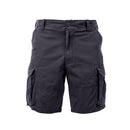 Rothco 2130 Black Vintage Paratrooper Cargo Shorts