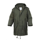 Rothco 9462 Olive Drab M-51 Fishtail Parka