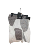 Schutt A8457 FB ProTech Girdle - White/Grey
