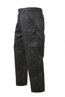 Rothco 4765 Black Tactical Duty Pants