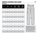 Rothco 7823/7801/7821 EMS/EMT Pants - Black, Midnite Navy, and Navy Blue