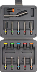 Magnet Driver™ Screw-Holder by Micaton | Magnetic Screwdriver Attachment MESET17