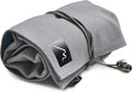 Metier Life Watch Roll for Travel Storage  Canvas and Soft Vegan Suede - 4 Watch