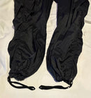 Aspire Semi fitted Women's Black Pants - 2X Swishy
