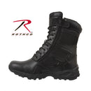 Rothco 5358 Forced Entry Deployment Boot With Side Zipper - Black