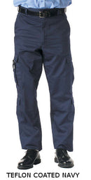 Rothco 7823/7801/7821 EMS/EMT Pants - Black, Midnite Navy, and Navy Blue