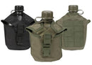 Rothco 40111 Molle Compatible 1 Qt. Canteen Cover - Olive Or Black