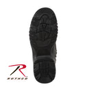 Rothco 5053 Forced Entry 8" Tactical Boot With Side Zipper - Black