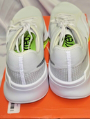 Men's Size 10 Nike Air Zoom SuperRep 3 White Volt Training Shoes