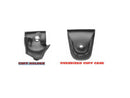 Police- Leather Cuff Holder or Belt Keepers or or AA Light Holders