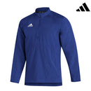 Adidas Sideline 21 Long Sleeve 1/4 Zip - Black GM1848/Grey GM1850 /Royal GM1852
