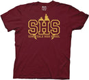 Ripple Junction Buffy The Vampire Slayer Sunnydale High Adult T-Shirt