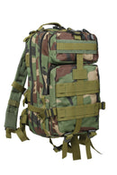 Rothco 2288 / 2539 / 2940 / 2519 / 2418 / 2579 / 2559 Camo Medium Transport Pack