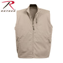 Rothco 75500 / 76600 Undercover Travel Vest