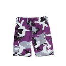 Rothco 7100 Ultra Violet Camo BDU Shorts