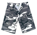 Rothco 7769 City Camo Long Length Fatigue Shorts