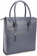 Royce Leather RFID Blocking Travel Carryall Laptop Tote Bag (BLEM)