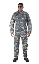Rothco 9630/9620 Subdued Urban Digital Shirt & or Pants- Reinforced Elbows