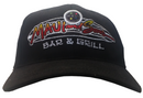 Maui and Sons Bar & Grill Fitted, and Snap Back Hats - Blowout SALE!
