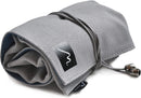 Metier Life Watch Roll for Travel Storage  Canvas and Soft Vegan Suede - 4 Watch