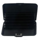WHOLESALE BULK LOT of 50 Ducti RFID Aluminum Credit Card Wallet Case Zebra