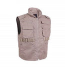 Rothco 6551 Khaki Ranger Vest