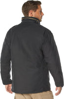 Rothco Black M-65 Field Jacket