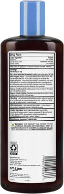 Amazon Basics Therapeutic Plus Coal Tar Anti-Dandruff Shampoo Extra Strength... 
