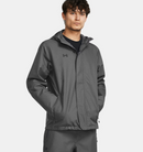 Under Armour 1369254 Men's Lined Rain Jacket - Grey (012)