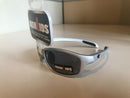 Kids 100% UVA-UVB Protection Shatter Resistant Sunglasses, Silver
