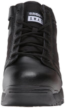 Original S.W.A.T. 126101 Men's Metro Air 5" Side-Zip Safety Tactical Boot, Black