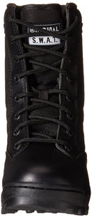 Original S.W.A.T. 115011 Women's Classic 9" Tactical Boot, Black - Lightly Used