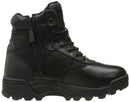 Original S.W.A.T. 116401 Men's Classic 6" Side-Zip Men's Boot Black Lightly Used