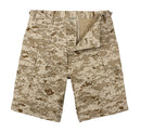 Rothco 65416 Desert Digital Camo BDU Shorts
