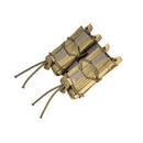 High Speed Gear Double Pistol TACO MOLLE Mag Pouch, Made in the USA