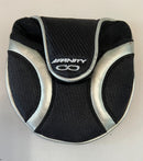 Infinity Loop Mallet HeadCover NEW Head Cover-  FREE SHIP!! NEW!