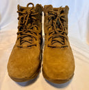 SMITH&WESSON FOOTWEAR Men's Breach 2.0 6in Side-Zip Coyote Boot SWB11021-300-11W