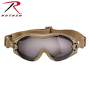 Rothco 10397 / 11397 SWAT Tec Single Lens Tactical Goggle