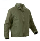 Rothco 5385 3 Season Concealed Carry Jacket - Black, Khaki, Olive or Navy