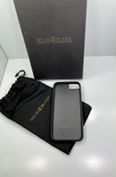 Premium Leather IPhone X Case GOLDBLACK Accessories | Luxurious Genuine Leather