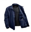 Rothco 5385 3 Season Concealed Carry Jacket - Black, Khaki, Olive or Navy