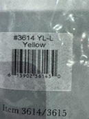 Classic Yellow PVC Rain Jacket With Hood Heavy Duty Rain Coat Rothco 3614