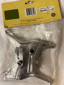 BLACK OPS Ultra Light Alloy Caliper & U- Brake Lever BMX FREESTYLE Lever Set